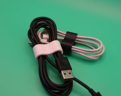 Compact 3D-printed Cord Keeper